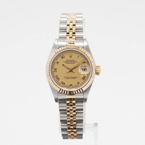 Rolex lady datejust ref - rolex,