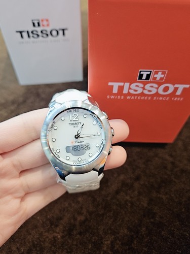 Tissot touch solar - tissot, t-touch