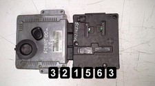 2000 RENAULT MEGANE SCENIC ECU