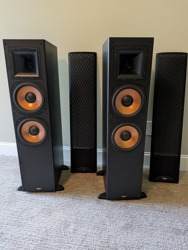 Klipsch rf3 cassa - klipsch, ii