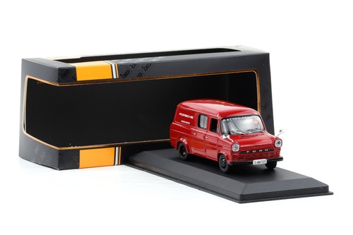 Ixo ford transit mk - ixo, i