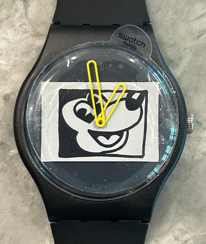 Swatch special haring - -,