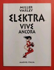 Elektra Vive Ancora "Miller/Varley"  1' Edizione Marvel Italia 1995