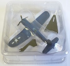 Aerei Militari Del Prado Chance Vought F4U Corsair 1/100 Diecast Metal
