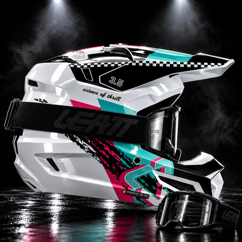 Nuovo casco leatt 2027 - nuovo,