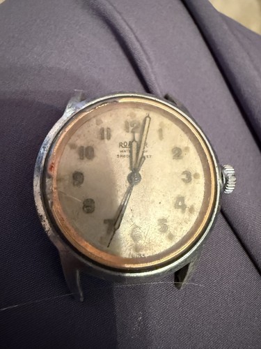 Orologio polso brevete - orologio,