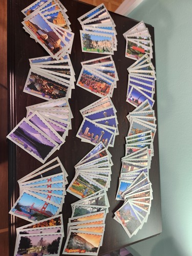 Carte collezione sigarette - carte,