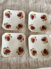 Royal Doulton 4 piatti