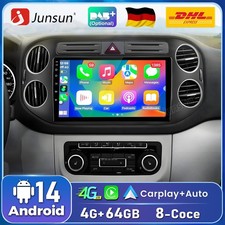4+64G DAB+ Carplay per VW