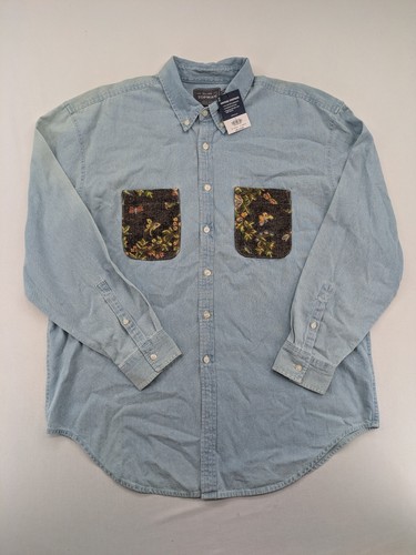 Topman camicia jeans - , uomo