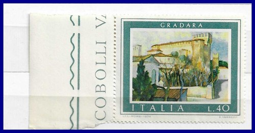 Francobolli italiani - francobolli,