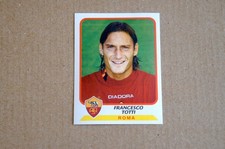 FIGURINA CALCIATORI  PANINI 2003-04  2004 N. 358 TOTTI