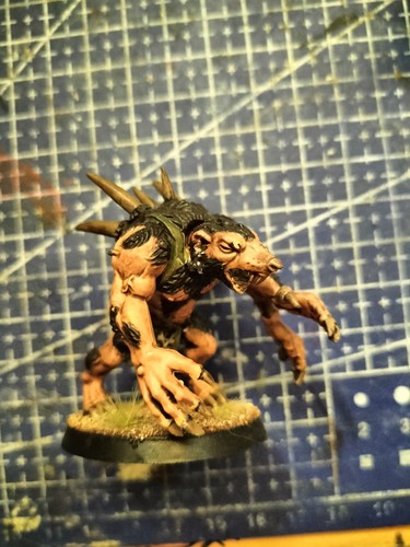 Warhammer fantasy skaven rat - fantasy,