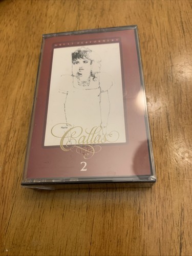 Maria callas great performers - callas,