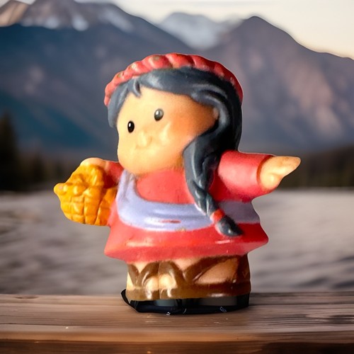 Fisher price little people - little,