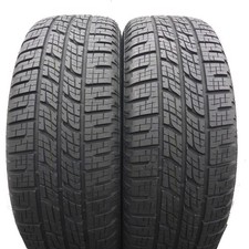 255 60 18 2x Pirelli 255/60