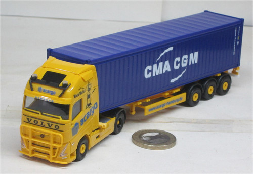 Herpa 318822 volvo xl - volvo,