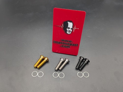Bullone montaggio shimano - bullone,