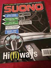 SUONO 405 OPERA MEZZA YAMAHA NXE800 QUAD L PIONEER A9 ADVANCE ACOUSTIC 305 