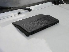 PRESA ARIA GRIGLIA COFANO ANTERIORE FIAT PANDA 30 750 DAL 1980 AL 2002 NUOVA