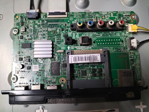 Scheda main samsung - scheda, tv
