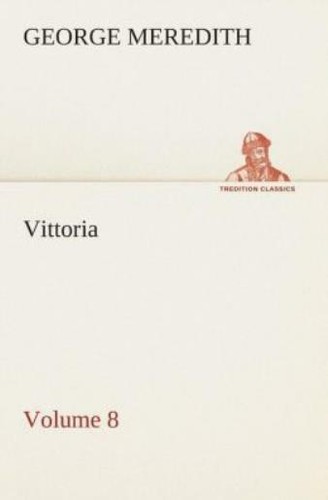 Vittoria volume 8 - vittoria,