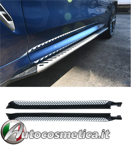 Pedane laterali bmw - bmw, x3