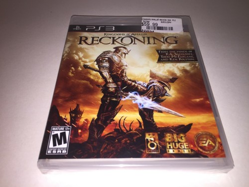 Kingdoms amalur reckoning - amalur,