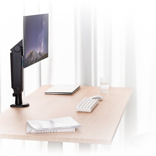 Supporto tavolo monitor - supporto, tv