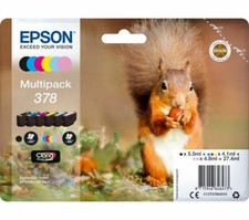 EPSON 378 Cartucce di