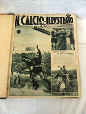 Calcio illustrato annata - calcio,