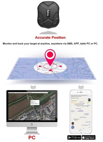 Mini gps localizzatore tkstar - mini,