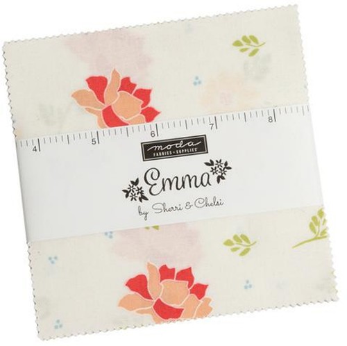 Moda emma confezione charm - emma,