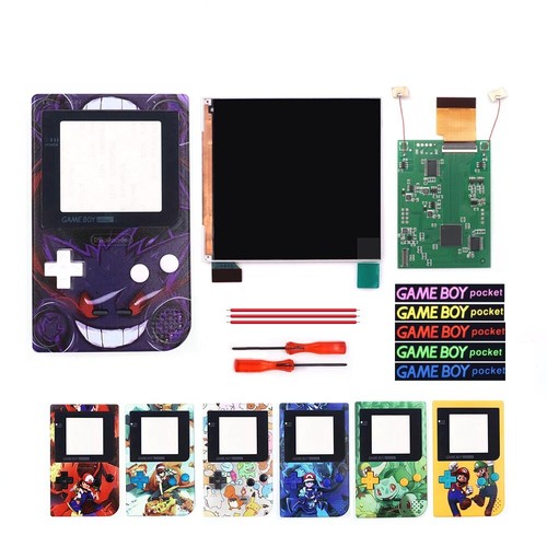 Kit schermo game boy - boy, pocket