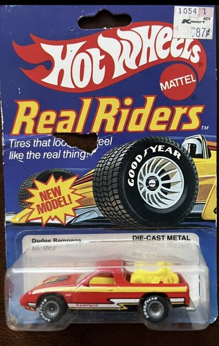 1983 hot wheels real - 1983,