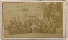 Ecclesiastici Foto Gruppo