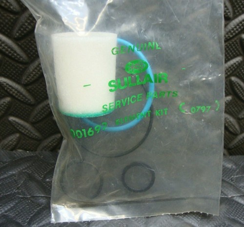 Kit elementi filtro sullair - filtro,