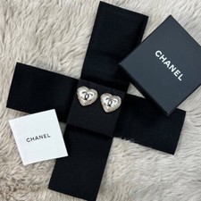 Autentici Orecchini Chanel