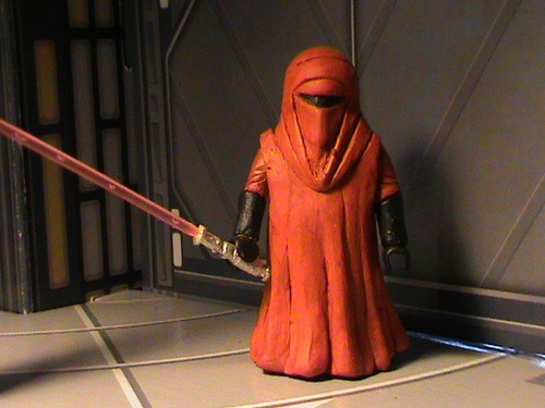 Playmobil custom guardia - playmobil,