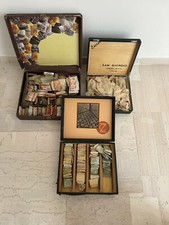 LOTTO LENTI OCCHIALI VINTAGE