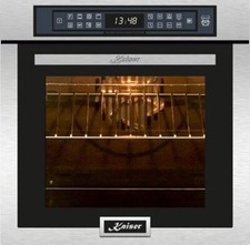 Forno da Incasso 60 cm Kaiser