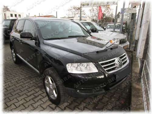 Cofano bra per - vw, touareg