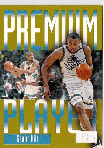 Grant hill 1997 skybox - grant,