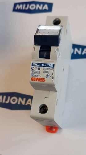Gewiss schupa c10 230 - gewiss, 400v