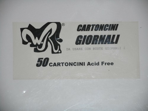 Cartoncini 100 acid - 100%,