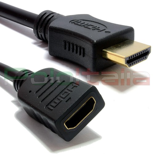 Cavo 25m hdmi - 0,25m,