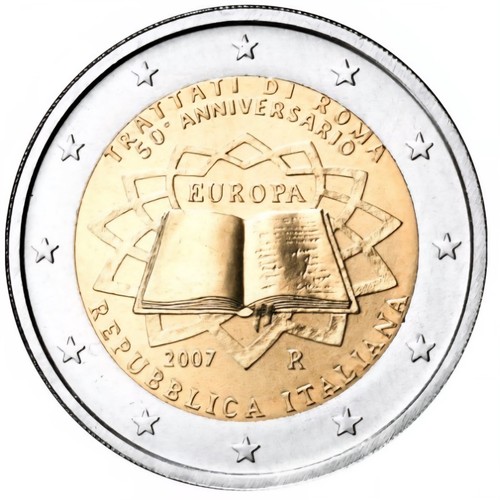 Euro italia 2007 50 - euro,