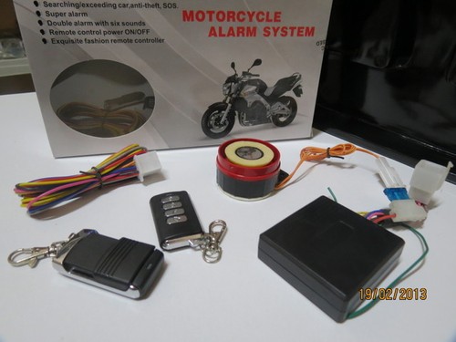 Kit allarme antifurto - allarme,