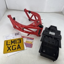 Telaio Aprilia Shiver SL750