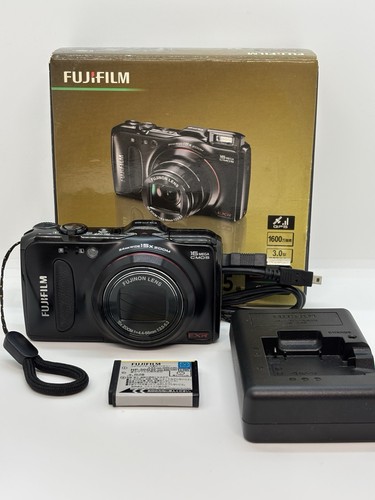 Ecc fujifilm finepix - [ecc++],
